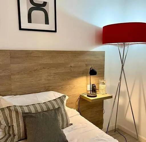 Moderno Departamento En Palermo A Estrenar