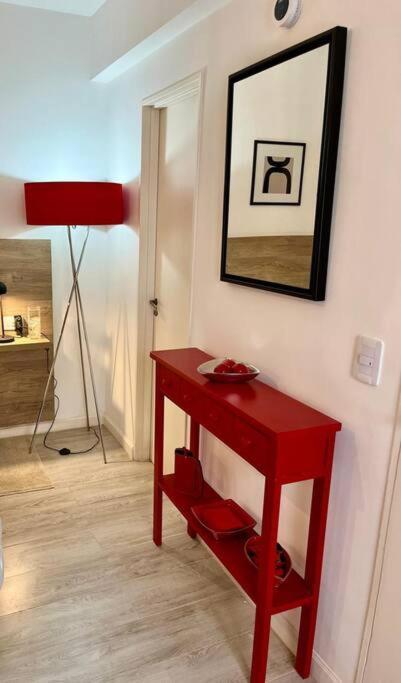 Apartment Moderno Departamento En Palermo A Estrenar