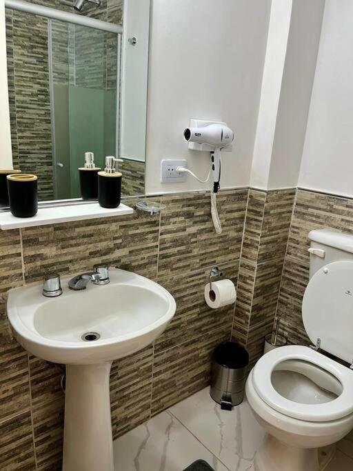 Moderno Departamento En Palermo A Estrenar Apartment Buenos Aires